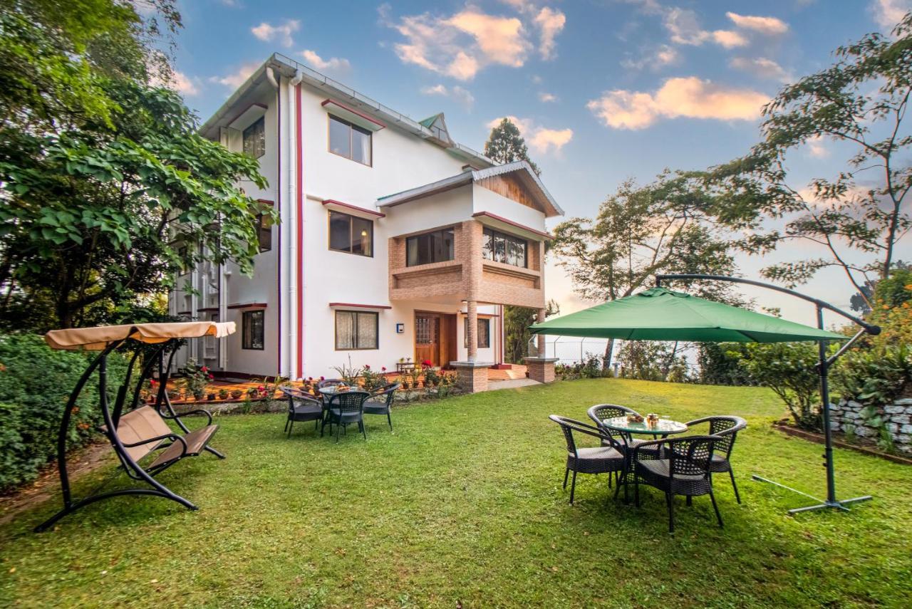 Arya Treetops And Tea Trails By Veo - Part Of Stayvista ดาร์จีลิง ภายนอก รูปภาพ