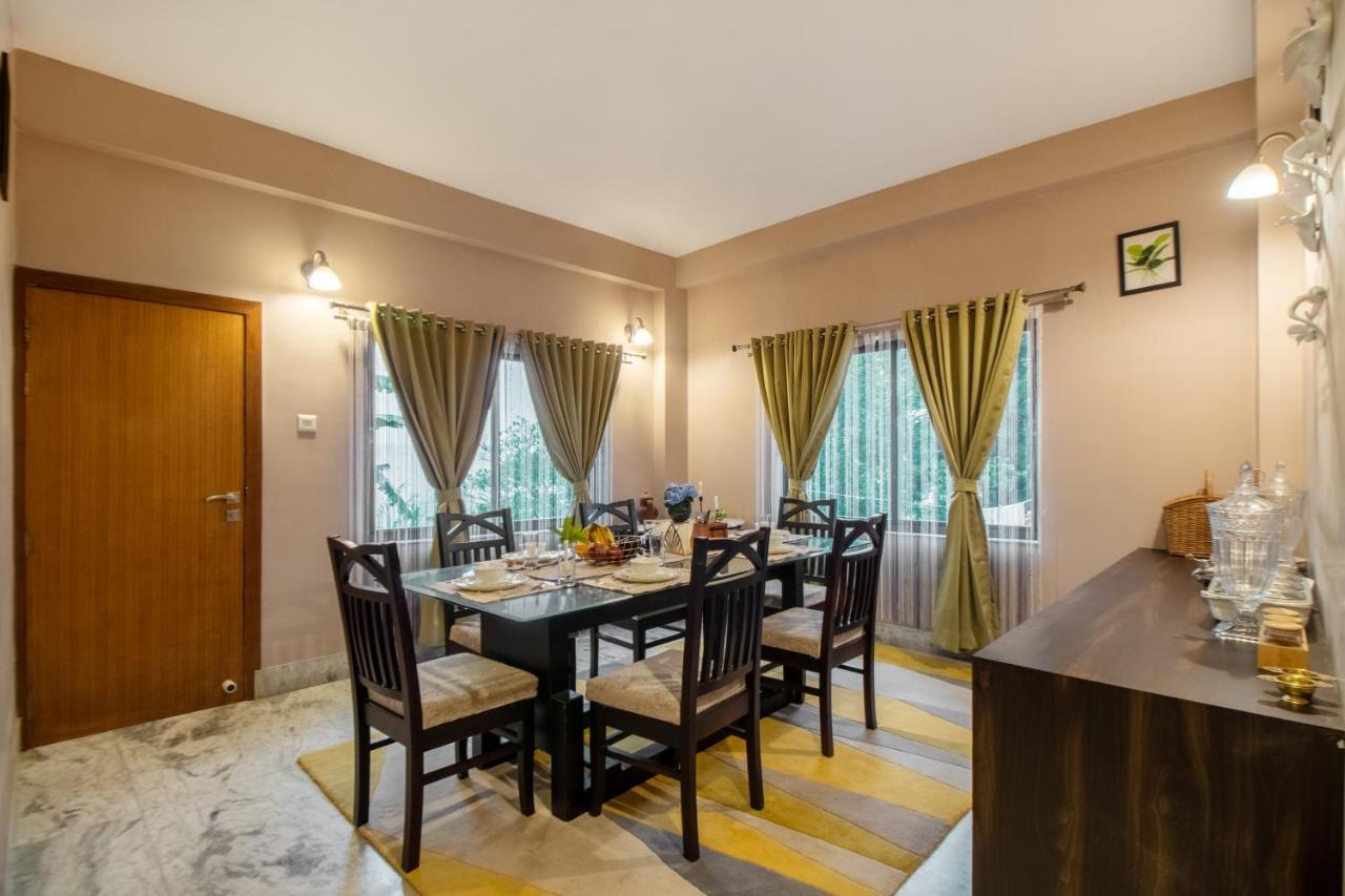 Arya Treetops And Tea Trails By Veo - Part Of Stayvista ดาร์จีลิง ภายนอก รูปภาพ