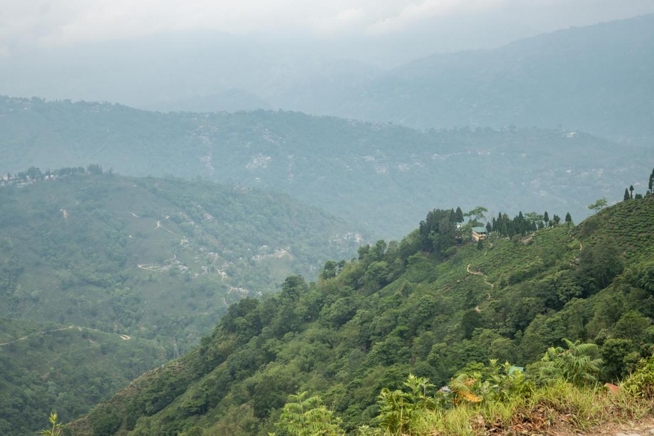 Arya Treetops And Tea Trails By Veo - Part Of Stayvista ดาร์จีลิง ภายนอก รูปภาพ