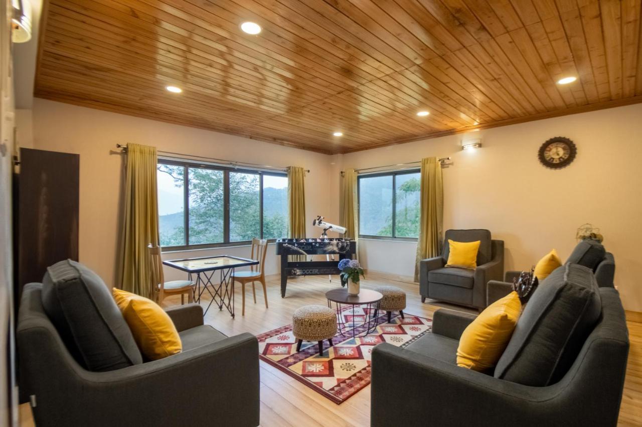 Arya Treetops And Tea Trails By Veo - Part Of Stayvista ดาร์จีลิง ภายนอก รูปภาพ