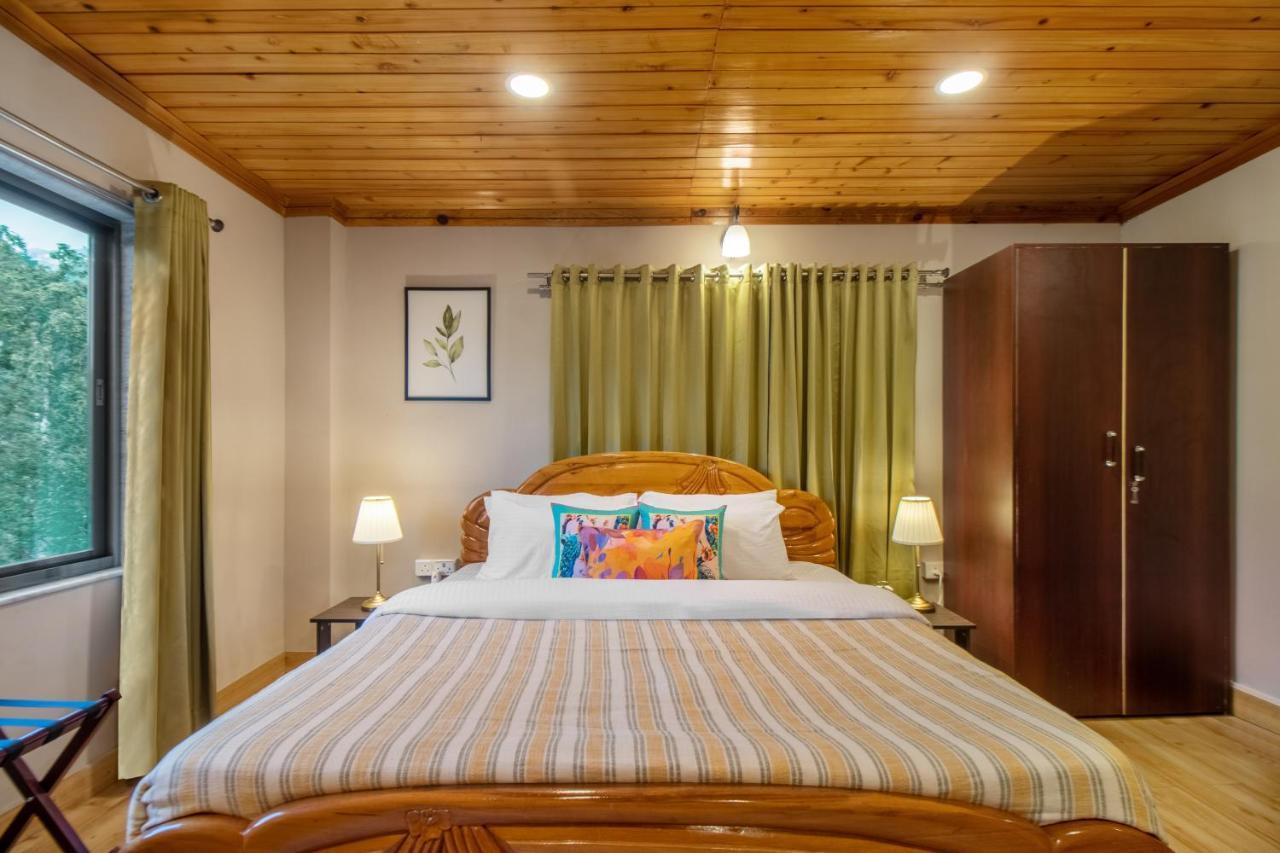Arya Treetops And Tea Trails By Veo - Part Of Stayvista ดาร์จีลิง ภายนอก รูปภาพ