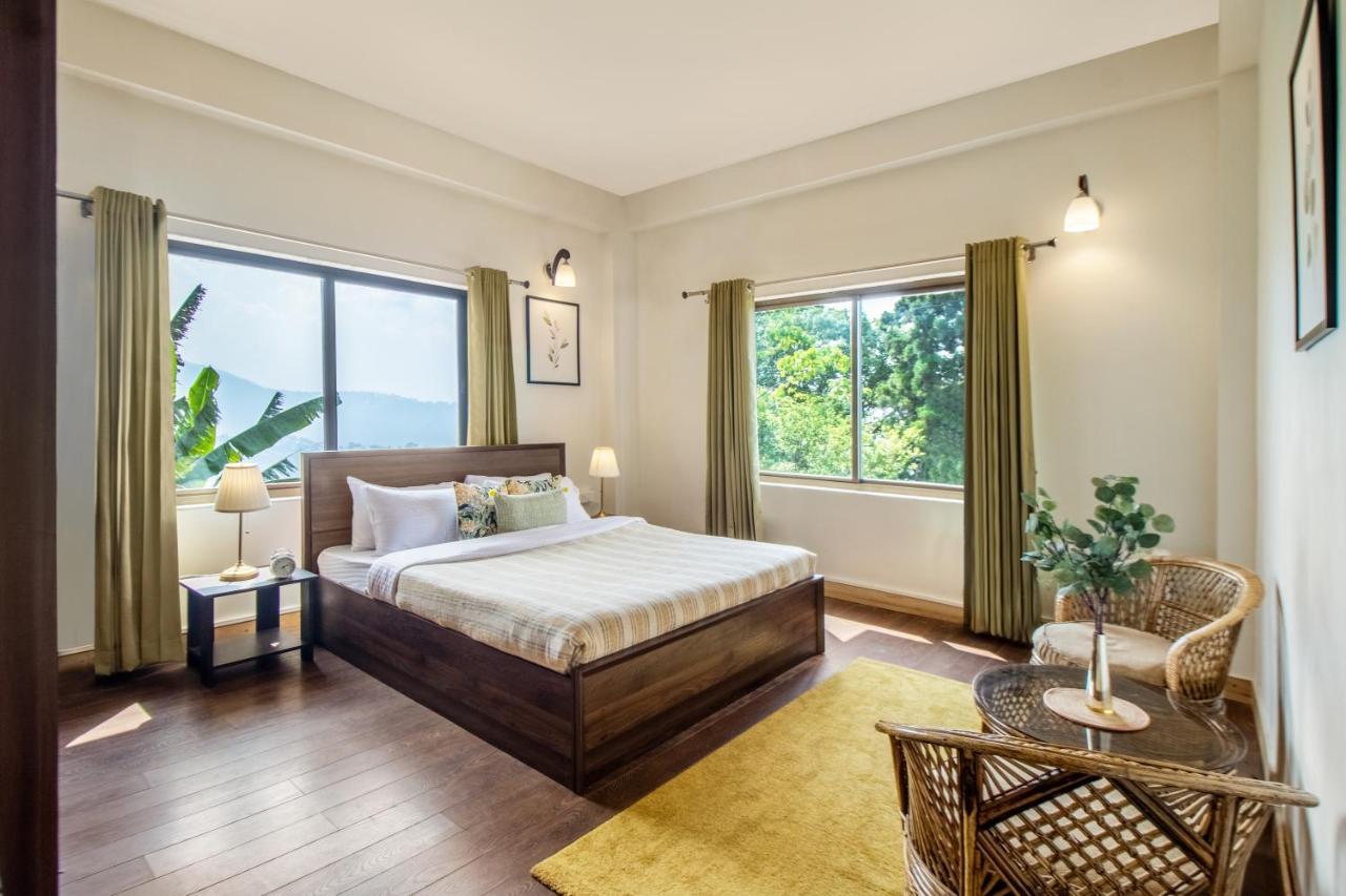 Arya Treetops And Tea Trails By Veo - Part Of Stayvista ดาร์จีลิง ภายนอก รูปภาพ