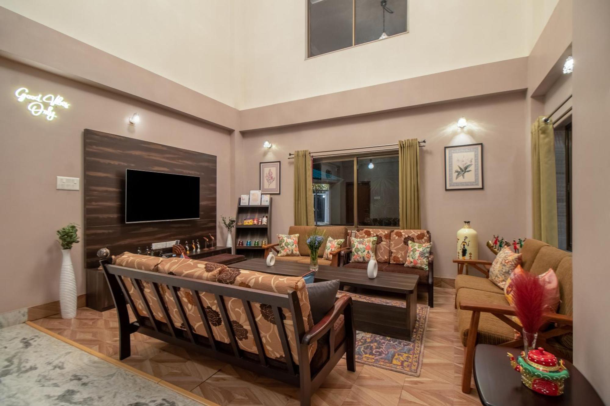 Arya Treetops And Tea Trails By Veo - Part Of Stayvista ดาร์จีลิง ภายนอก รูปภาพ